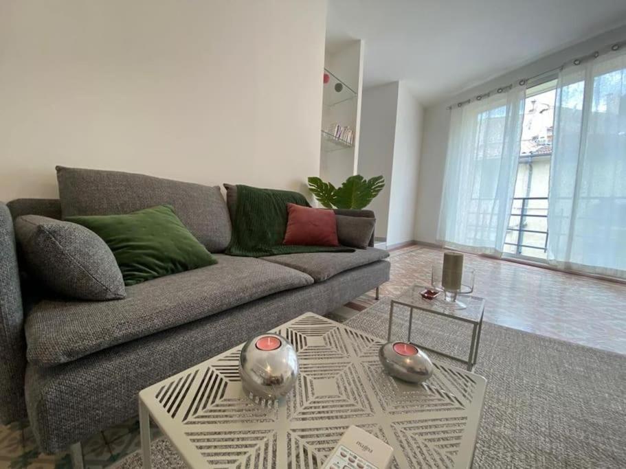 Le Contemporain-2 Chambres-Vue Eglise Saint Paul Ним Екстериор снимка
